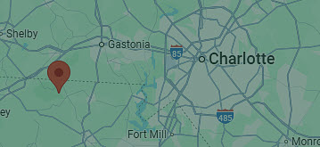 Camp Cherokee Map/Location